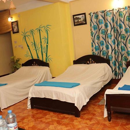 Green Leaf Guest House Sreemangal Zewnętrze zdjęcie