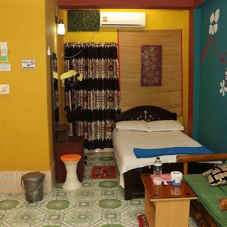 Green Leaf Guest House Sreemangal Zewnętrze zdjęcie