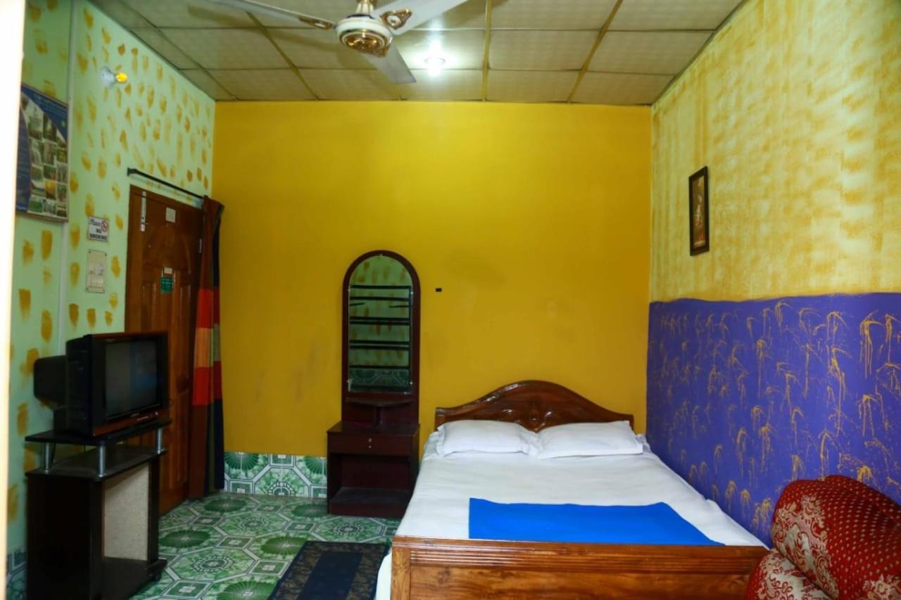 Green Leaf Guest House Sreemangal Zewnętrze zdjęcie