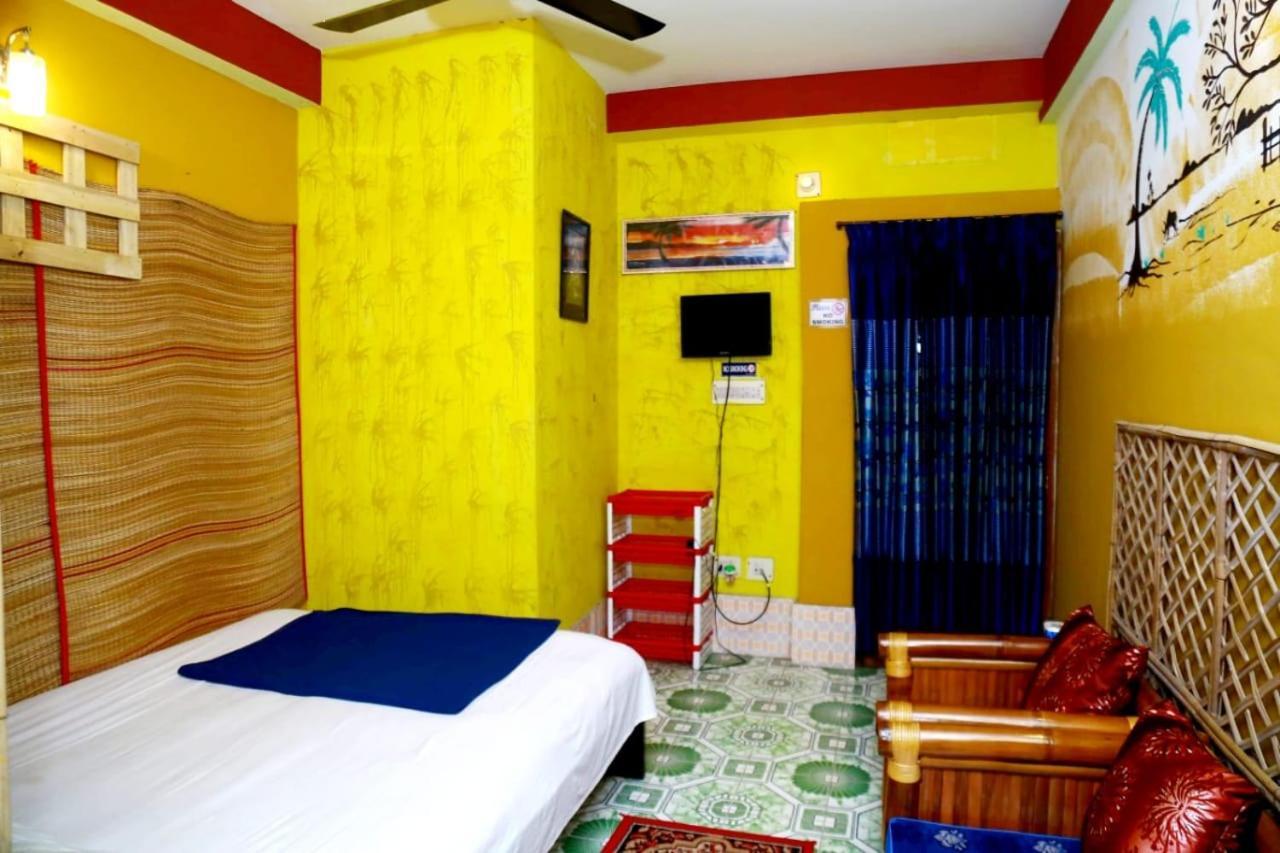 Green Leaf Guest House Sreemangal Zewnętrze zdjęcie