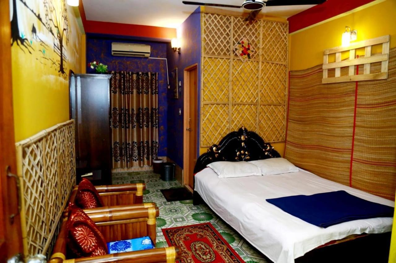 Green Leaf Guest House Sreemangal Zewnętrze zdjęcie
