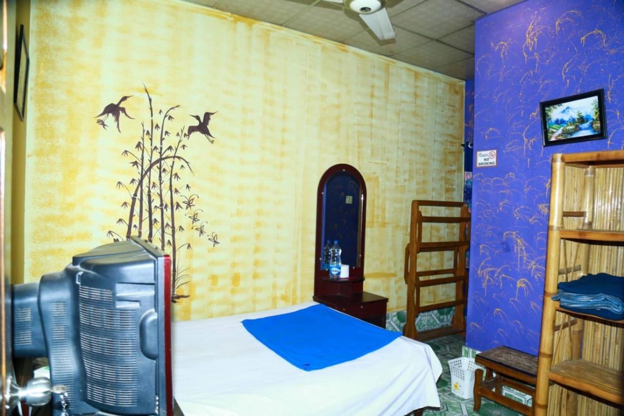 Green Leaf Guest House Sreemangal Zewnętrze zdjęcie