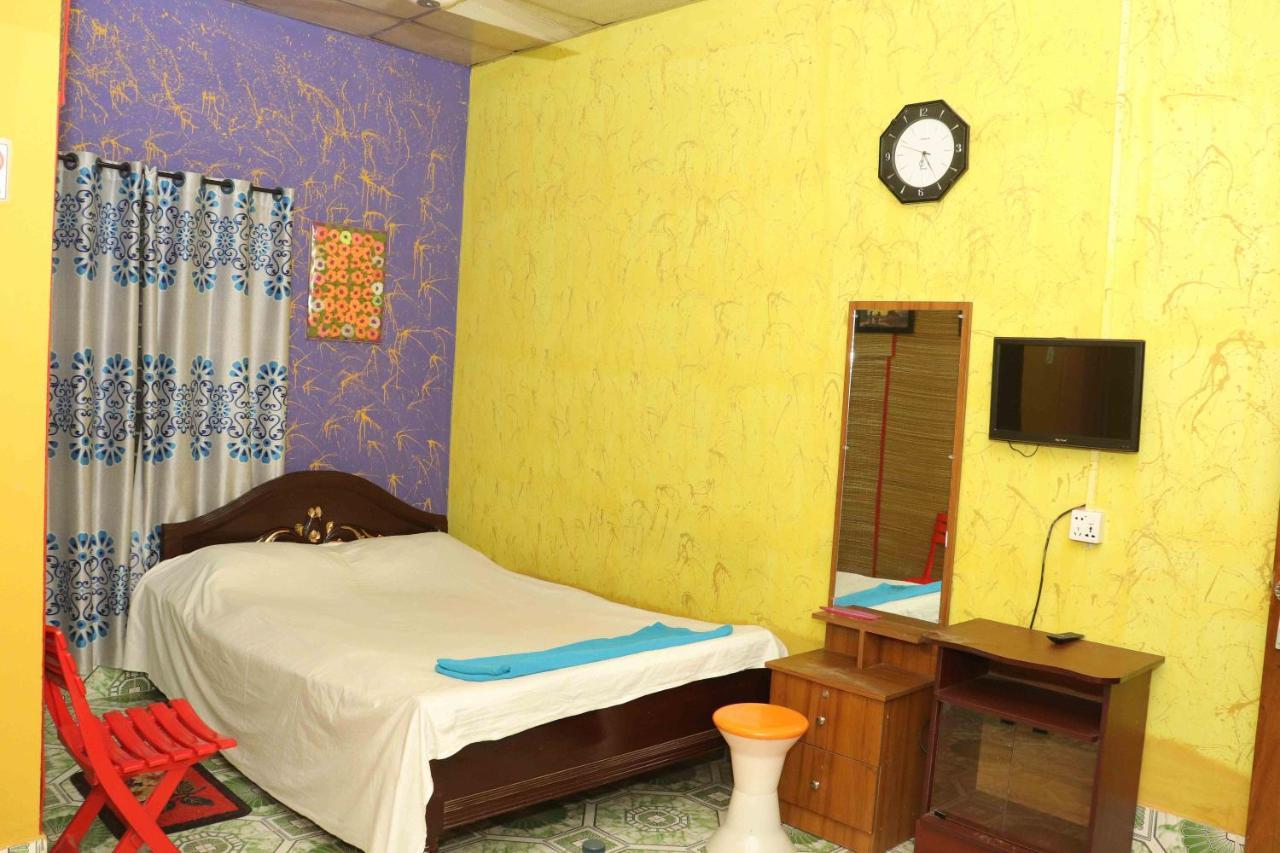 Green Leaf Guest House Sreemangal Zewnętrze zdjęcie