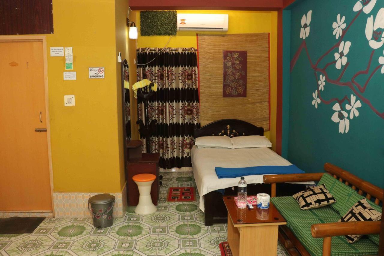 Green Leaf Guest House Sreemangal Zewnętrze zdjęcie