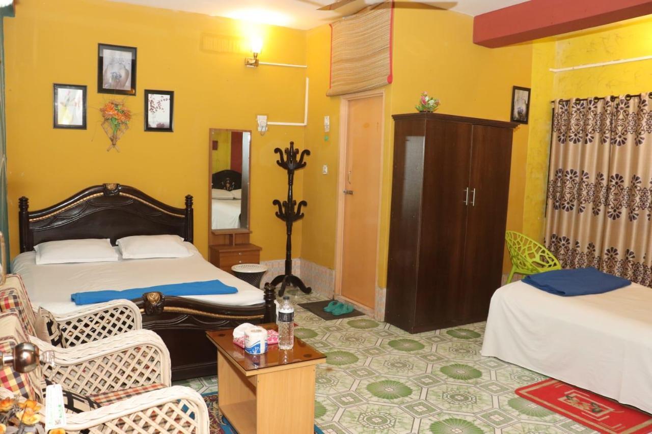 Green Leaf Guest House Sreemangal Zewnętrze zdjęcie