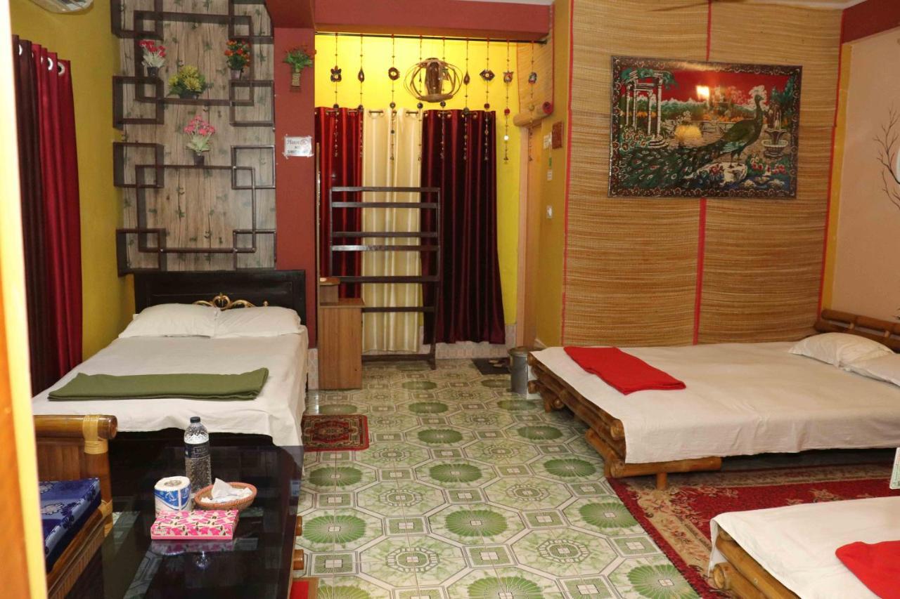 Green Leaf Guest House Sreemangal Zewnętrze zdjęcie