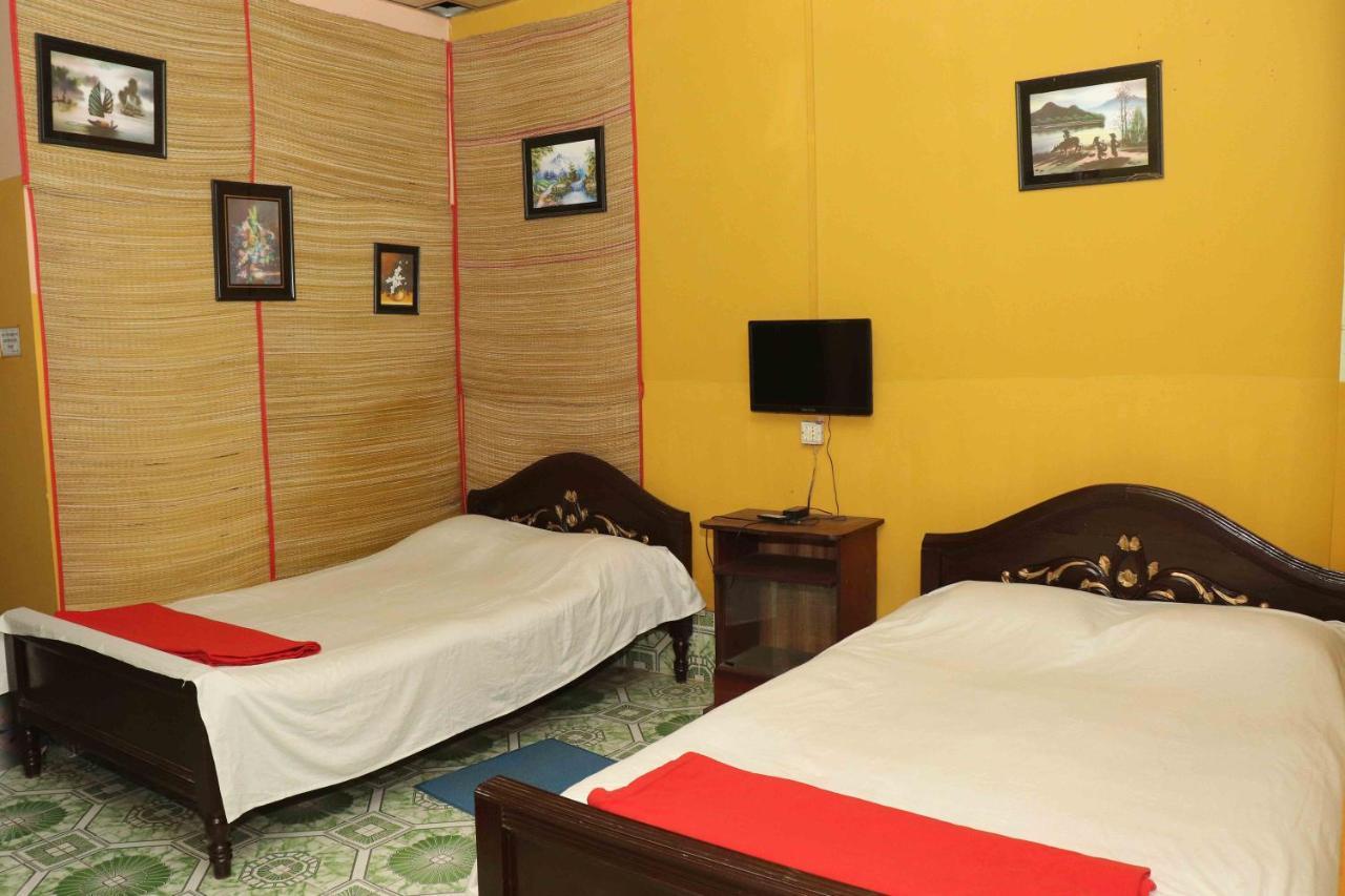 Green Leaf Guest House Sreemangal Zewnętrze zdjęcie