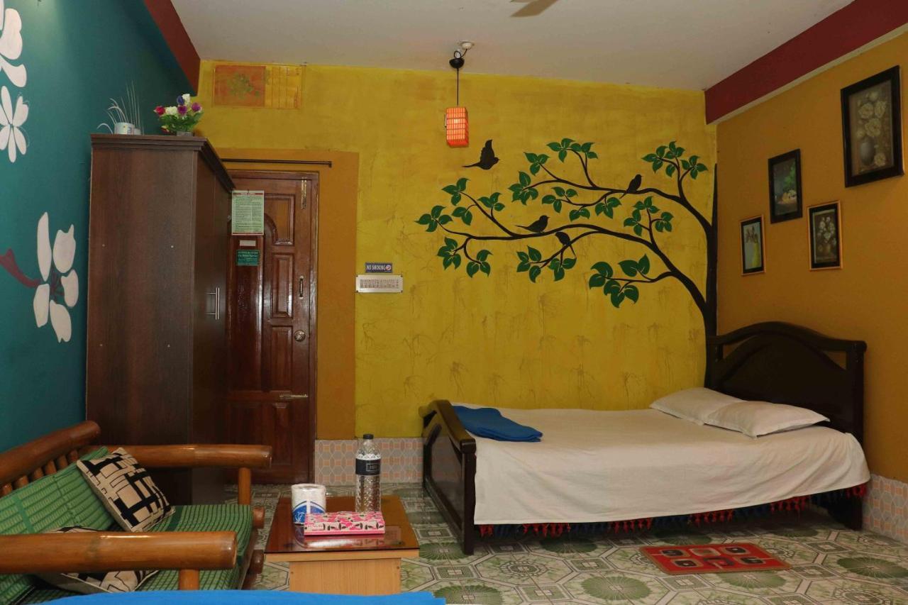 Green Leaf Guest House Sreemangal Zewnętrze zdjęcie