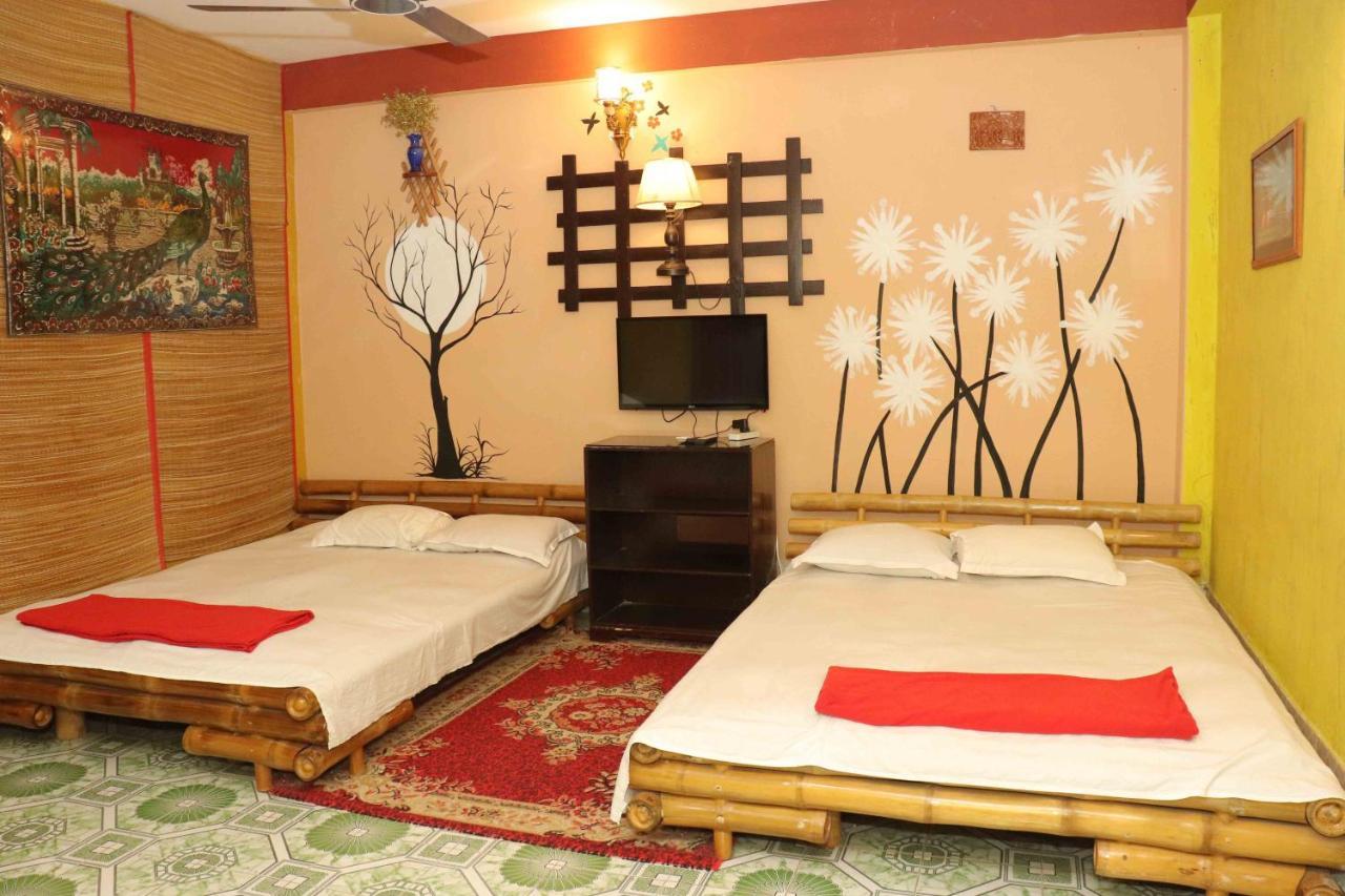 Green Leaf Guest House Sreemangal Zewnętrze zdjęcie