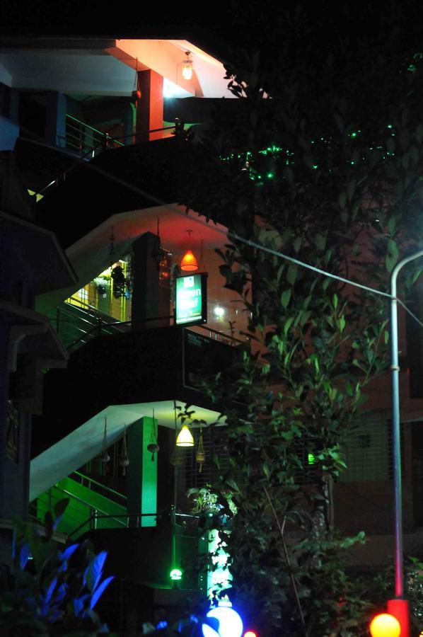 Green Leaf Guest House Sreemangal Zewnętrze zdjęcie
