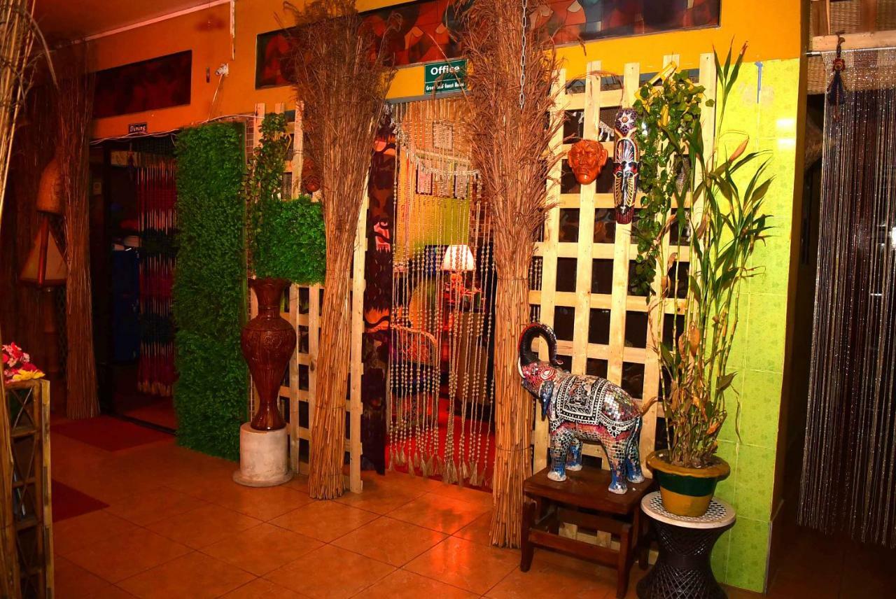 Green Leaf Guest House Sreemangal Zewnętrze zdjęcie