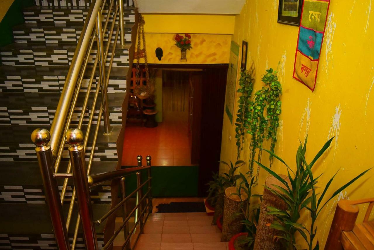 Green Leaf Guest House Sreemangal Zewnętrze zdjęcie