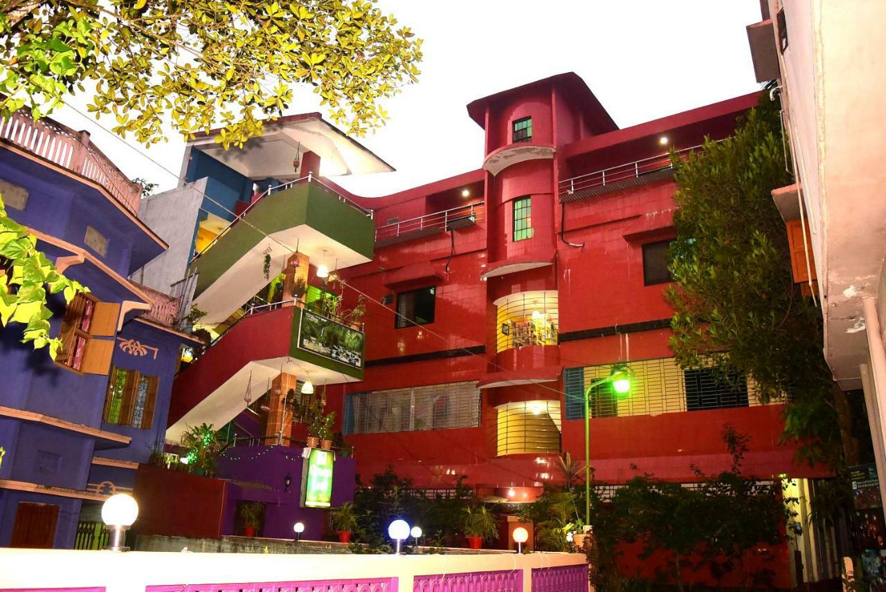 Green Leaf Guest House Sreemangal Zewnętrze zdjęcie