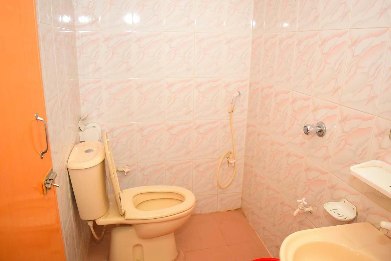 Green Leaf Guest House Sreemangal Zewnętrze zdjęcie