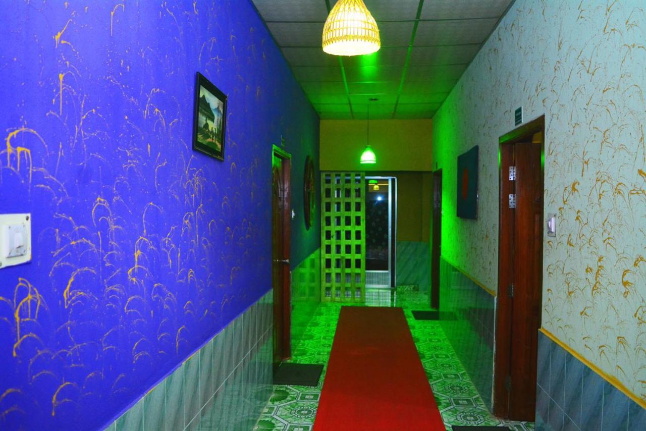 Green Leaf Guest House Sreemangal Zewnętrze zdjęcie