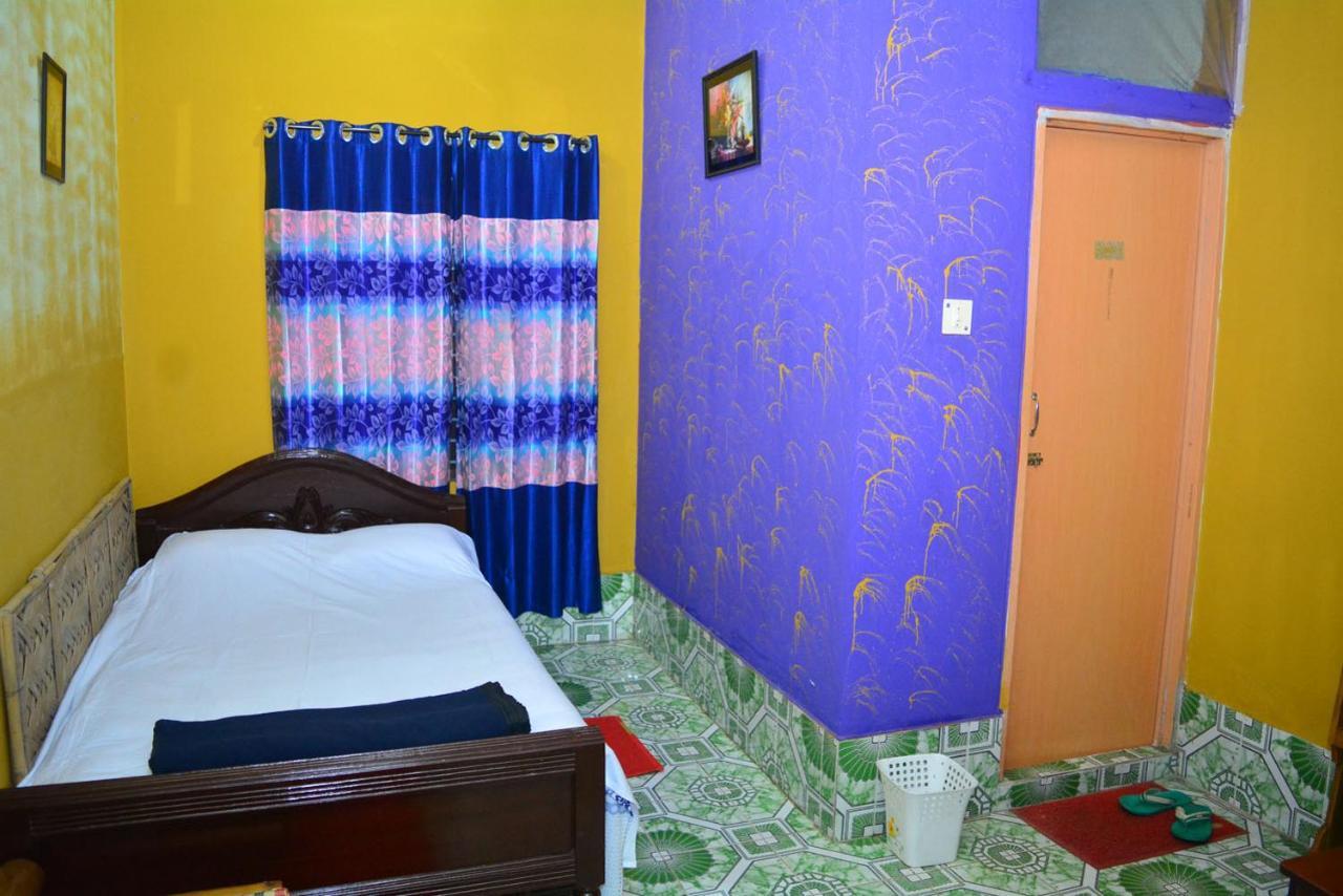 Green Leaf Guest House Sreemangal Zewnętrze zdjęcie