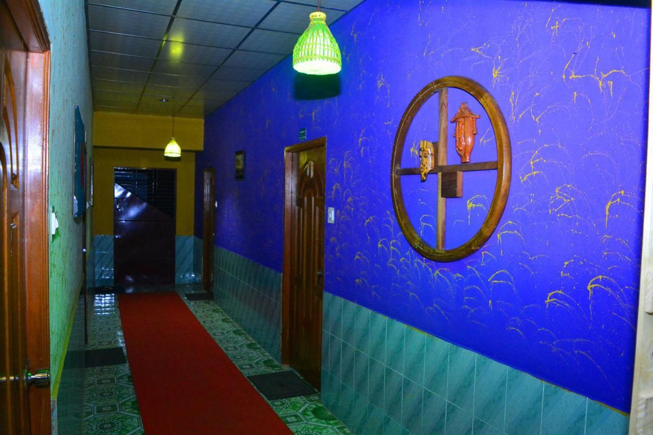 Green Leaf Guest House Sreemangal Zewnętrze zdjęcie