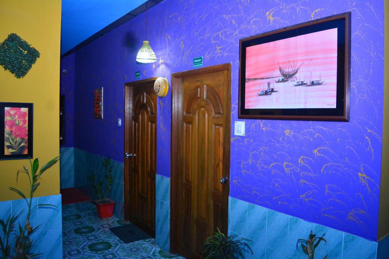 Green Leaf Guest House Sreemangal Zewnętrze zdjęcie