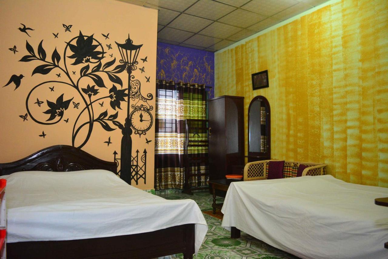 Green Leaf Guest House Sreemangal Zewnętrze zdjęcie