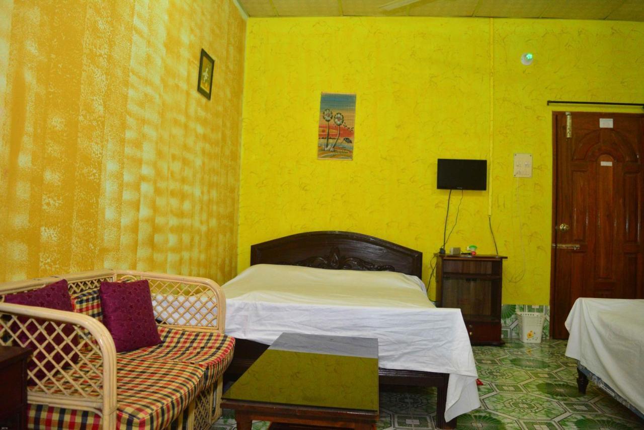 Green Leaf Guest House Sreemangal Zewnętrze zdjęcie