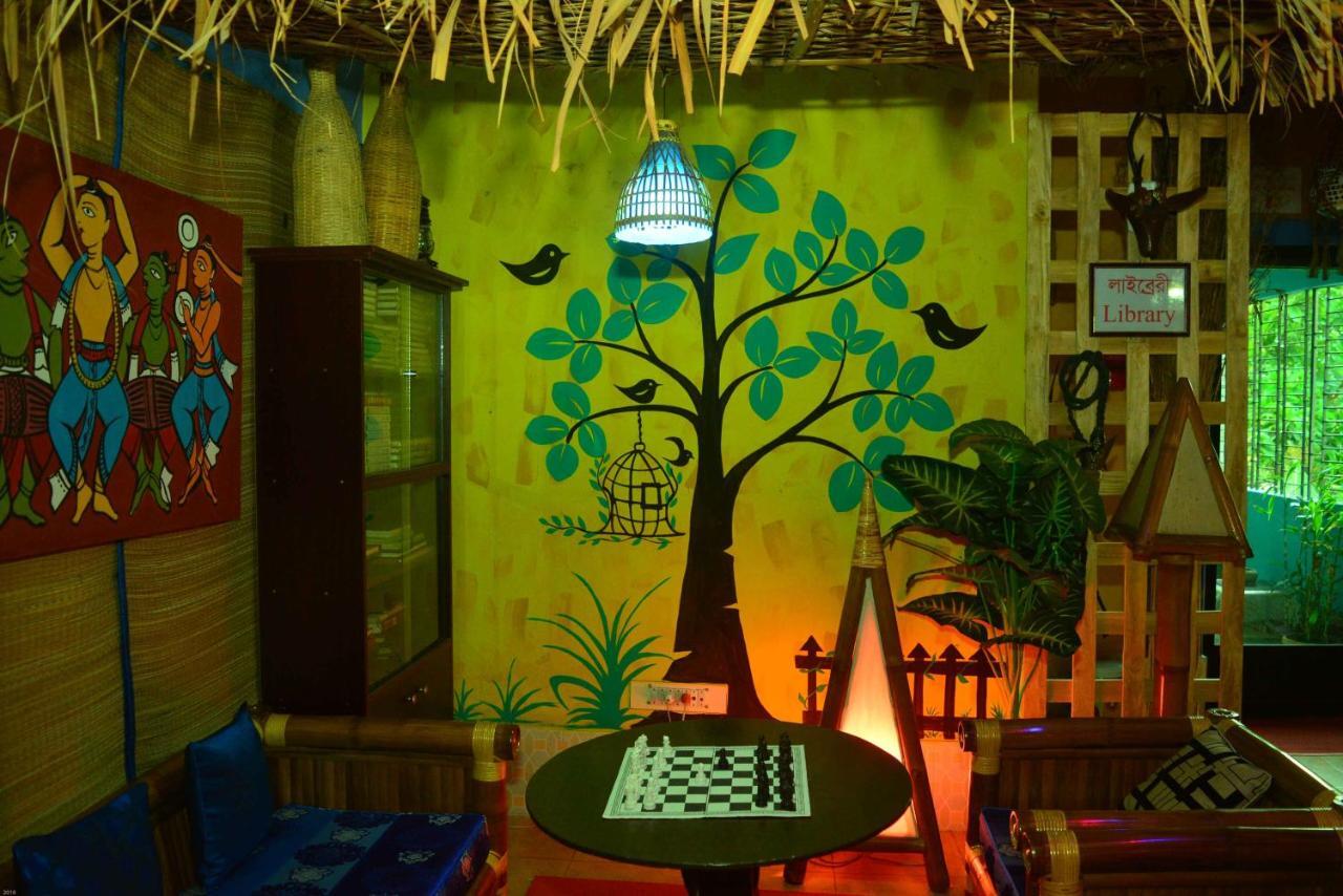 Green Leaf Guest House Sreemangal Zewnętrze zdjęcie