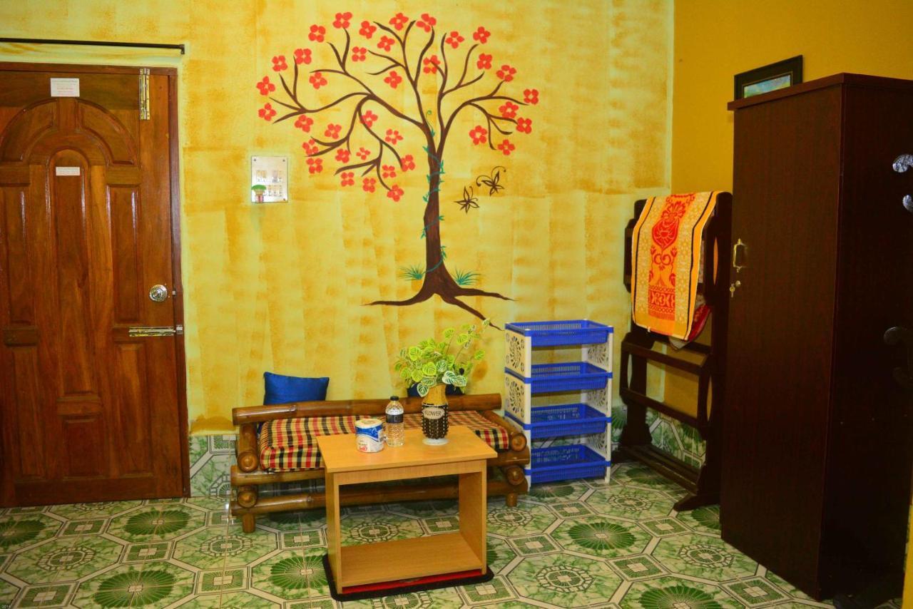 Green Leaf Guest House Sreemangal Zewnętrze zdjęcie