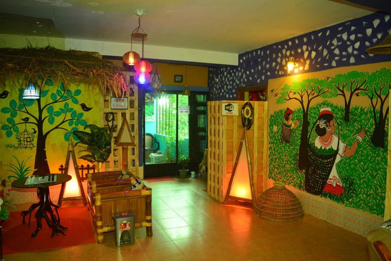 Green Leaf Guest House Sreemangal Zewnętrze zdjęcie